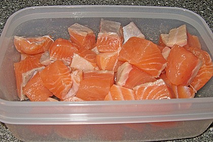 Jakobsmuscheln im Mangoldblatt an Vanilleschaum 3