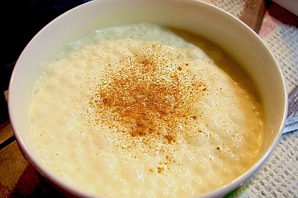 5 Minuten - Dessertcreme mit Fr&uuml;chten