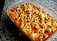 Tortellini - Auflauf