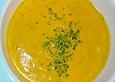 Fruchtige M&ouml;hrensuppe