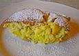 Reisauflauf mit &Auml;pfeln