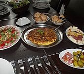 Bauernomelette (Bild)