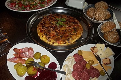 Bauernomelette 3