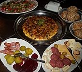 Bauernomelette (Bild)