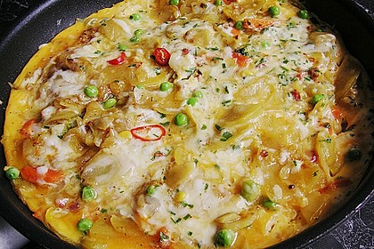 Bauernomelette 4