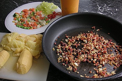 Bauernomelette 5
