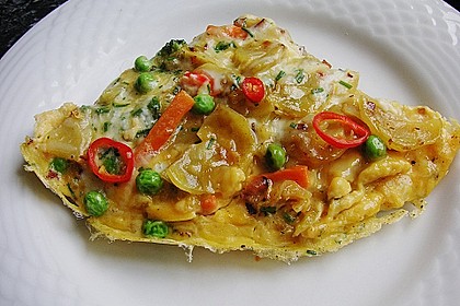 Bauernomelette 6