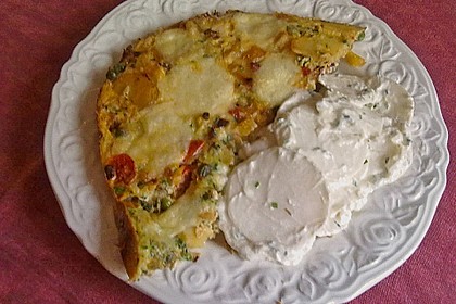 Bauernomelette 8