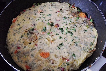 Bauernomelette 11