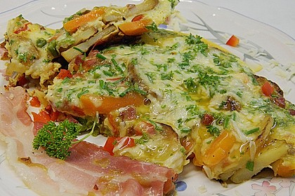 Bauernomelette 15