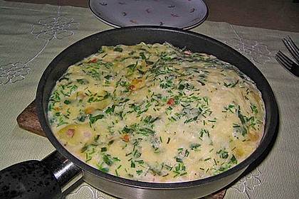 Bauernomelette 17