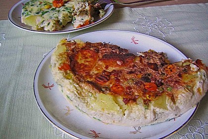 Bauernomelette 18