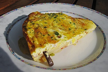 Bauernomelette 19