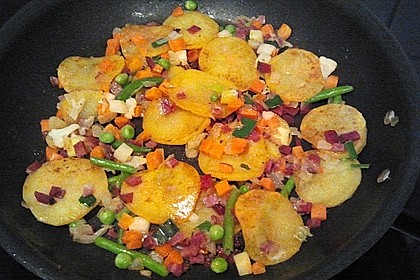 Bauernomelette 24