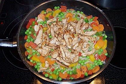 Asiatisches H&auml;hnchenbrustfilet 1