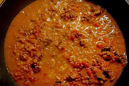 Tagliatelle al Ragu 1