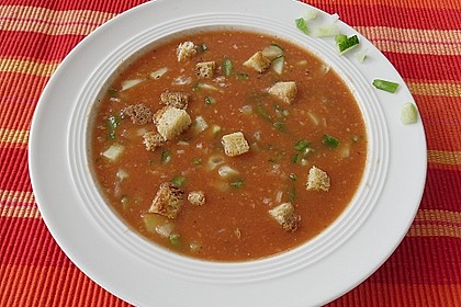Gazpacho 2