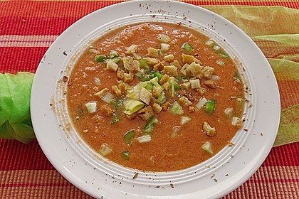 Gazpacho 3
