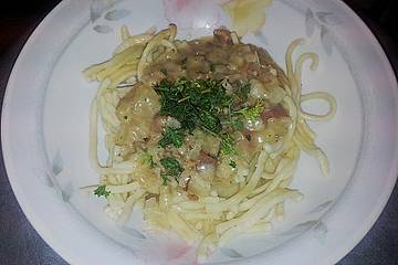 Spaghetti Carbonara