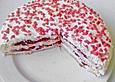 Valentinstags - Vanilletorte