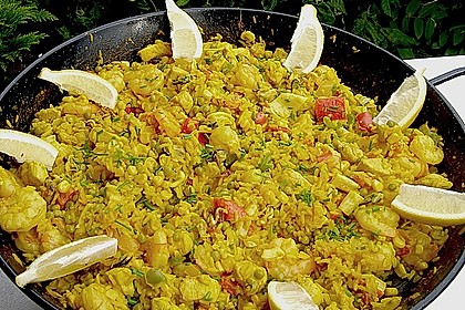 Paella Tom&aacute;s