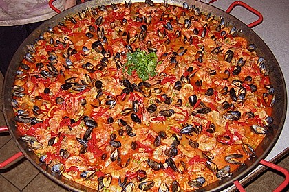 Paella Tom&aacute;s 1