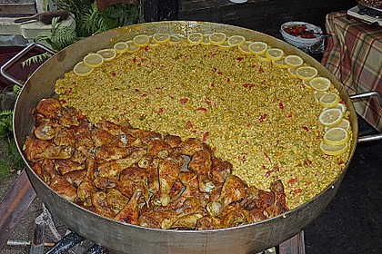 Paella Tom&aacute;s 6