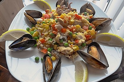 Paella Tom&aacute;s 8