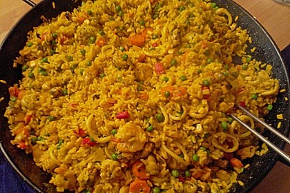 Paella Tom&aacute;s 9