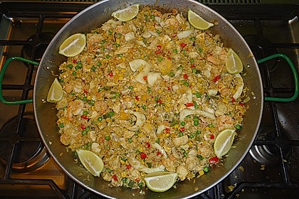 Paella Tom&aacute;s 10