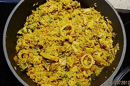 Paella Tom&aacute;s 11