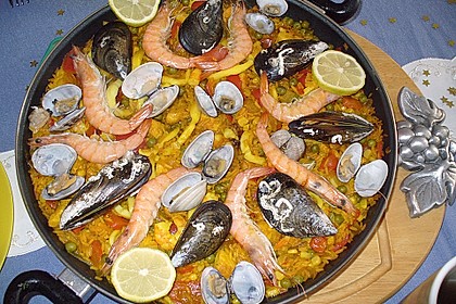 Paella Tom&aacute;s 13