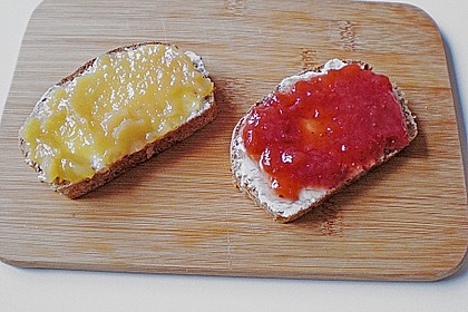 Vollkornbrot mit Leinsamen 1