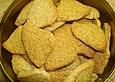 Aromatische Dinkel - Pl&auml;tzchen