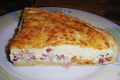 Quiche Lorraine 6