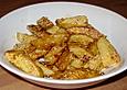 Knusper - Kartoffeln