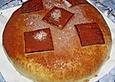 Marzipan - Espresso - Torte