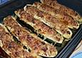 Gef&uuml;llte Zucchini