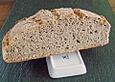Sechskornbrot