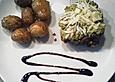 Rinderfilet mit Zitronenpesto