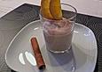 Gl&uuml;hwein - Mousse