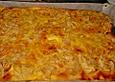 Birnenkuchen vom Blech