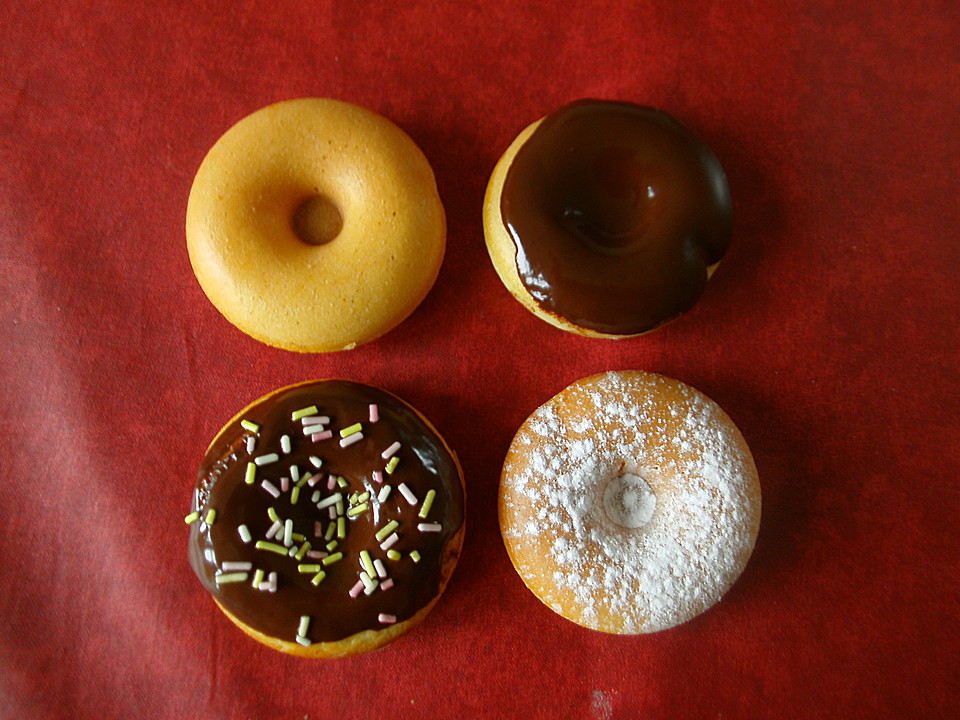 Donut teig donutmaker Rezepte | Chefkoch.de