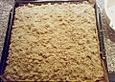 Apfel - Streusel - Kuchen