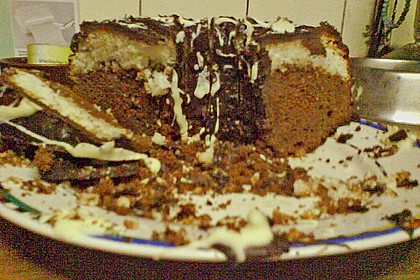 Schokokuchen 1