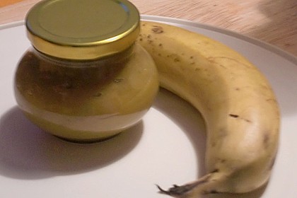 Angys Bananen - Chutney