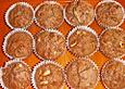 Erdnuss - Muffins
