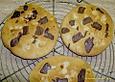 Riesige Macadamianuss - Cookies