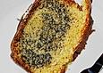 Mohn - Vanille - Gugelhupf