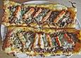 M&ouml;hren - Hack - Quiche